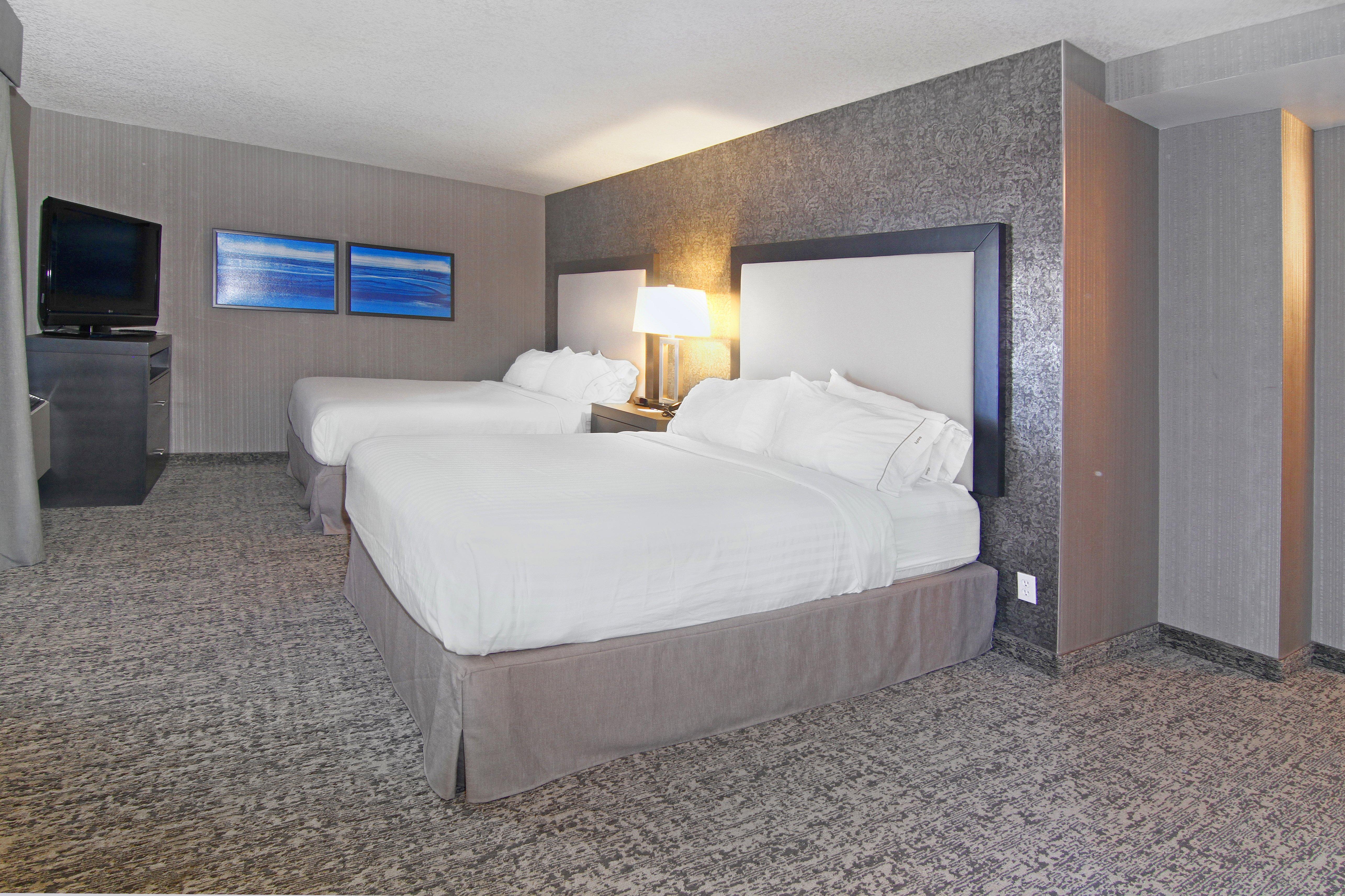 Holiday Inn Express And Suites Calgary By Ihg Εξωτερικό φωτογραφία