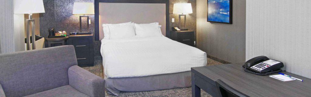 Holiday Inn Express And Suites Calgary By Ihg Εξωτερικό φωτογραφία