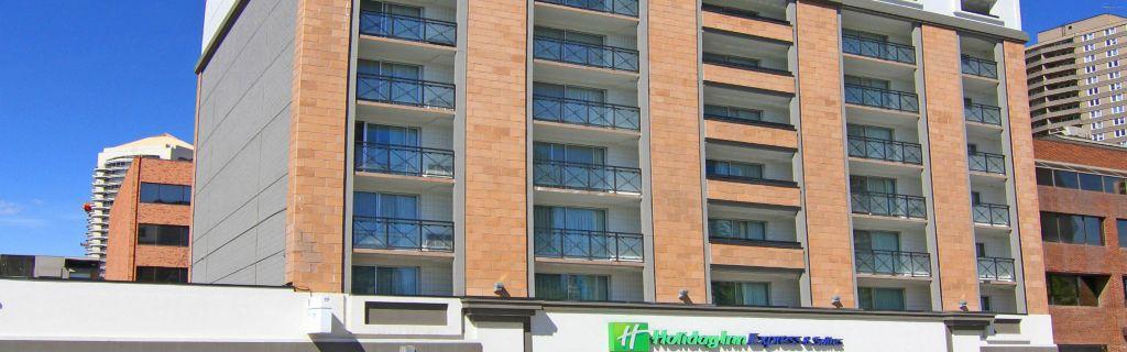 Holiday Inn Express And Suites Calgary By Ihg Εξωτερικό φωτογραφία