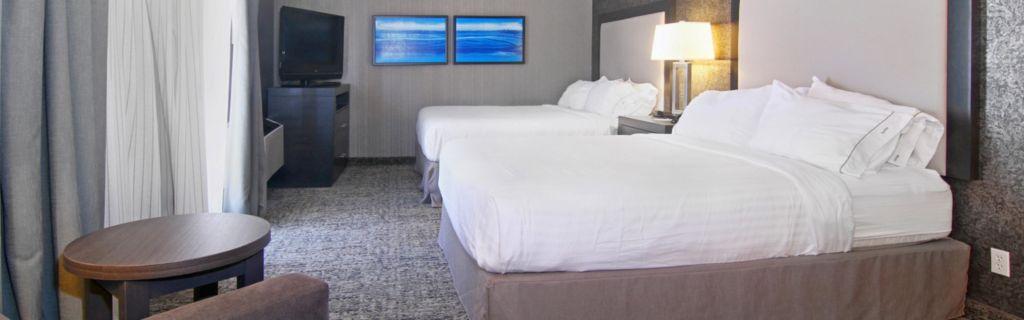 Holiday Inn Express And Suites Calgary By Ihg Εξωτερικό φωτογραφία