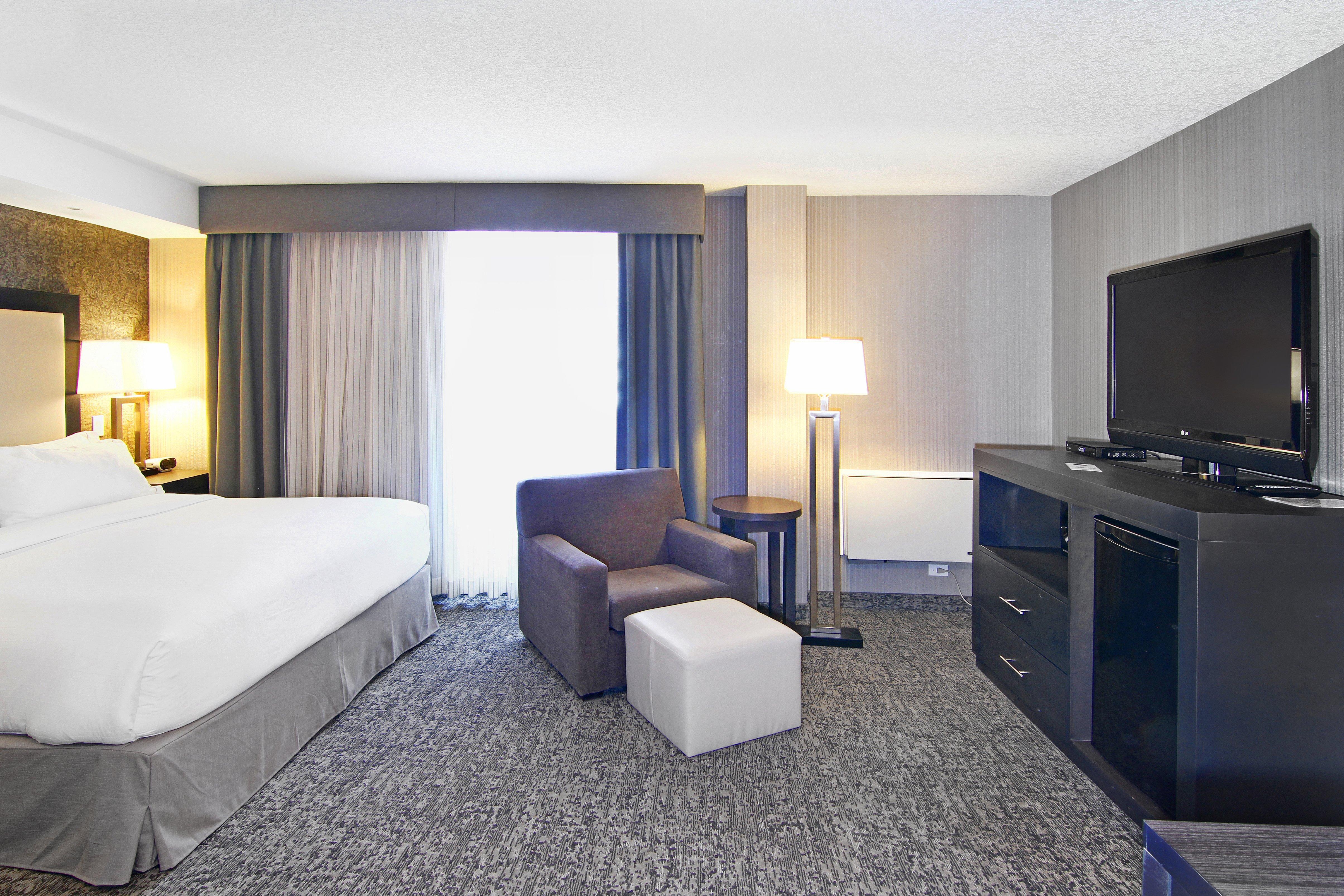 Holiday Inn Express And Suites Calgary By Ihg Εξωτερικό φωτογραφία